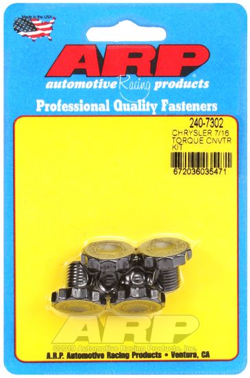 ARP TORQUE CONVERTER BOLT KIT - 2407302