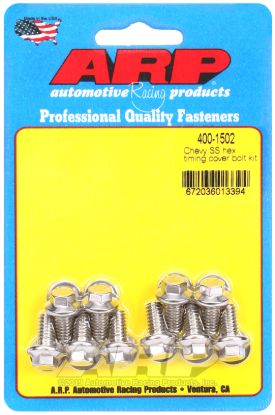 ARP TIMING COVER BOLT KIT - 4001502