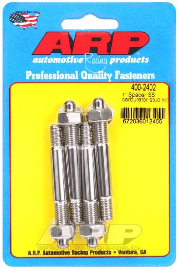 ARP 1'SPCR CARB KIT - 4002402