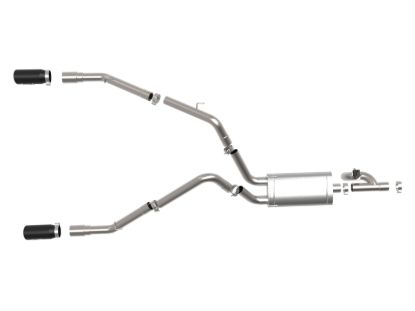 AFE CAT-BACK EXHAUST - 4932083B