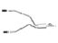 AFE CAT-BACK EXHAUST - 4932083B