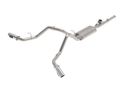 AFE CAT-BACK EXHAUST - 4934131P