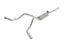 AFE CAT-BACK EXHAUST - 4934132P