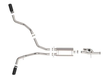 AFE VULCAN SERIES CAT-BACK EXHAUST SYST - 4934133B