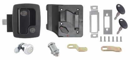 AP PRODUCTS KEY'D A LIKE LOCK KIT #1 - 0136201