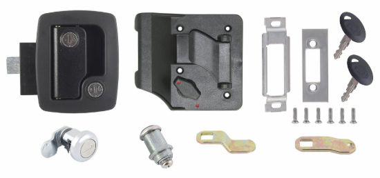 AP PRODUCTS KEY'D A LIKE LOCK KIT #1 - 0136201