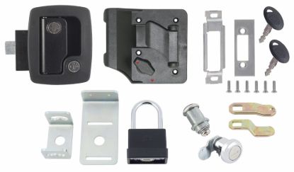 AP PRODUCTS KEY'D A LIKE LOCK KIT #2 - 0136202