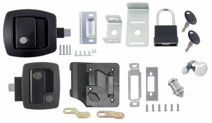 AP PRODUCTS KEY'D A LIKE LOCK KIT #3 - 0136203