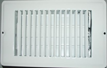 AP PRODUCTS FLOOR REGISTER - 013625