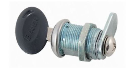 AP PRODUCTS BAGGAGE DOOR CAM LOCK WIT - 013673