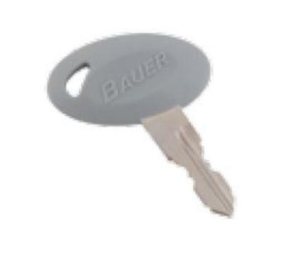 AP PRODUCTS BAUER RV KEY CODE #751 ORDER 5 - 013689751