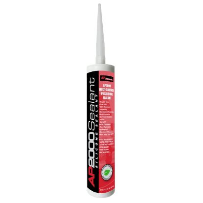 AP PRODUCTS AP2000 SEALANT WHITE-10.3OZ - 0172002