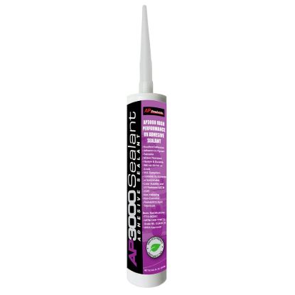 AP PRODUCTS AP3000 SEALANT WHITE-10.3OZ - 0173002
