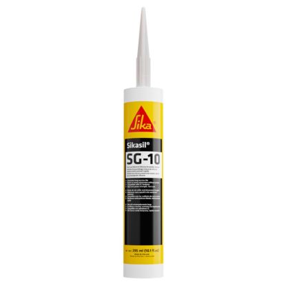 AP PRODUCTS SIKASIL SG-10 295 ML-CLEAR - 017412771
