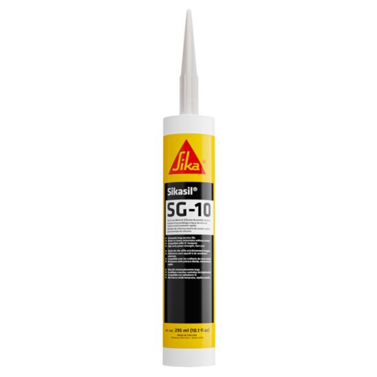 AP PRODUCTS SIKASIL SG-10 295 ML-BLACK - 017417241
