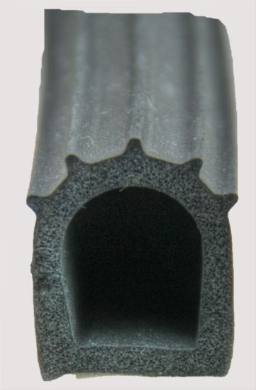 AP PRODUCTS DSEAL W/TAPE BLACK RIBB - 018023PT