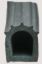 AP PRODUCTS DSEAL W/TAPE BLACK RIBB - 018023PT
