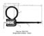 AP PRODUCTS SGL BULB W/WIPER 2' X 35' - 0181138