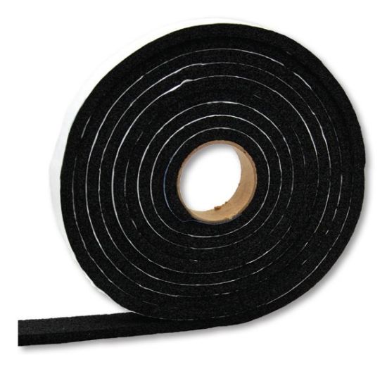 AP PRODUCTS VINYL FOAM TAPE-1/4X3 - 018143817