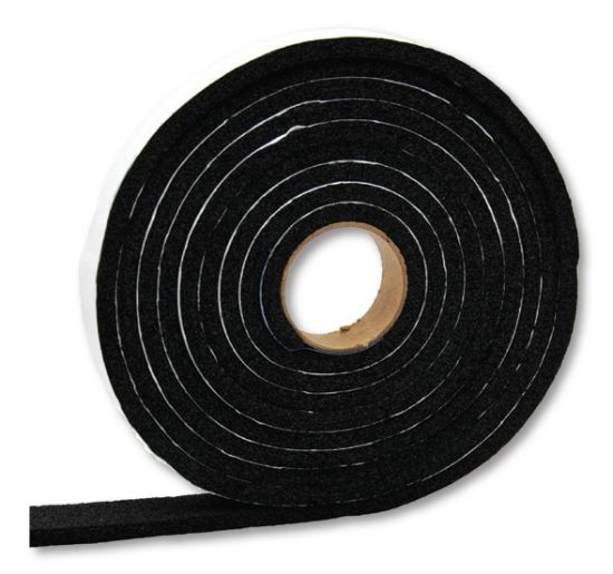 AP PRODUCTS WEATHER STRIPPING-3/16 - 0183163410