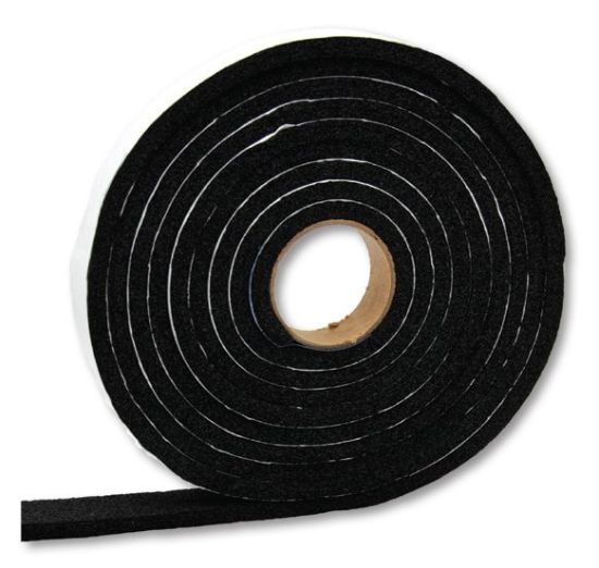 AP PRODUCTS WEATHER STRIPPING-3/16 - 0183163810