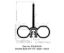 AP PRODUCTS DOUBLE BULB W/WIPER  BLAC - 01847835