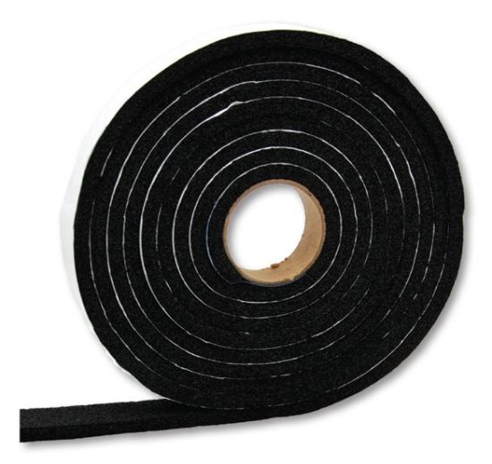 AP PRODUCTS WEATHER STRIPPING-5/16 - 018516110