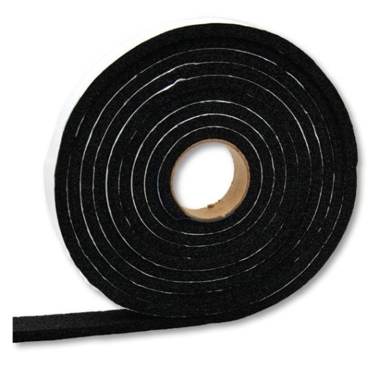 AP PRODUCTS WEATHER STRIPPING-5/16 - 0185163810