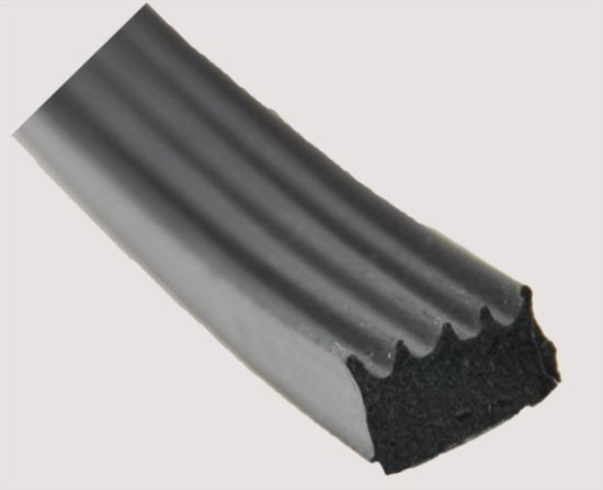 AP PRODUCTS FOAM SEAL W/ TAPE BLACK - 018523