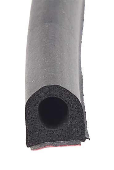 AP PRODUCTS D SEAL WITH HATS TAPE-BLA - 018663