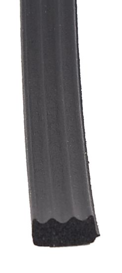 AP PRODUCTS RIBBED SEAL W/PSA TAPE-BL - 018664