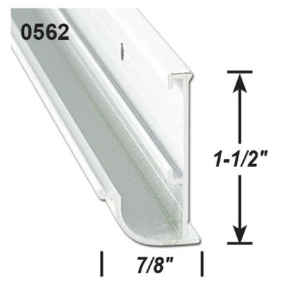 AP PRODUCTS GTR RAIL MILL 8' EA - 021562038