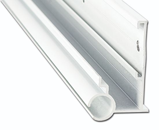 AP PRODUCTS GTR/AWN.RAIL P.WHT 16' EA - 0215630116