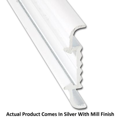 AP PRODUCTS MOLDING TRIM MILL 8' EA - 021564038