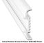 AP PRODUCTS MOLDING TRIM MILL 8' EA - 021564038