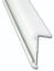 AP PRODUCTS ROOF EDGE P.WHT 16' EA - 0215740116