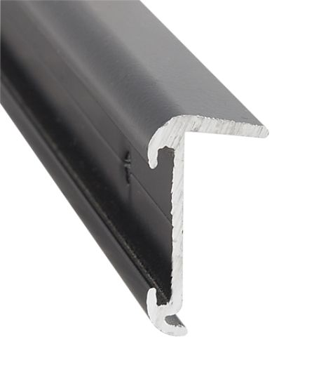 AP PRODUCTS ROOF EDGE BLK 16' EA - 0215740216
