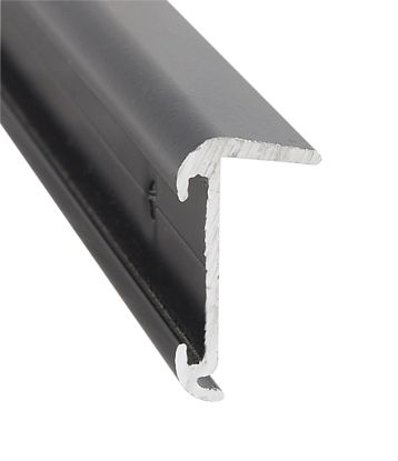 AP PRODUCTS ROOF EDGE BLK 8' EA - 021574028