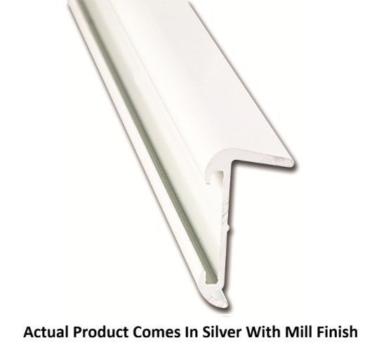 AP PRODUCTS ROOF EDGE MILL 8' EA - 021574038