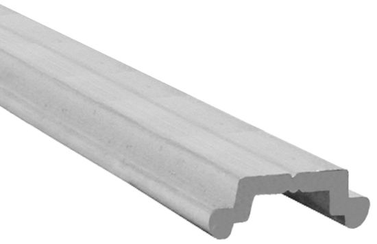 AP PRODUCTS 12' MOLDING ALUMINUM 5/8 X 12' - 0215820312