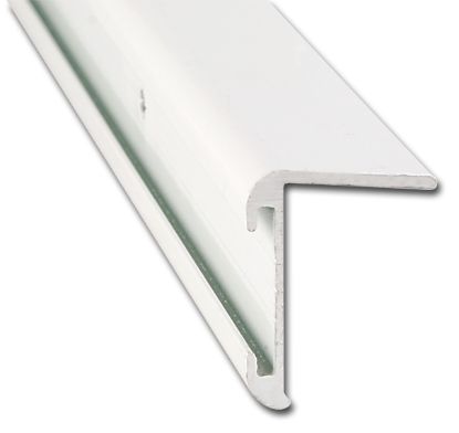 AP PRODUCTS L.LEG CRNR MOLD BLK 8' EA - 021852028