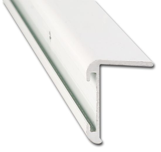 AP PRODUCTS L.LEG CRNR MOLD BLK 8' EA - 021852028