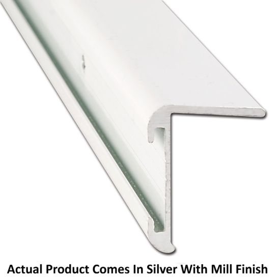 AP PRODUCTS L.LEG CRNR MOLD MILL 8'EA - 021852038