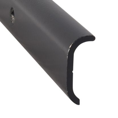 AP PRODUCTS S.LEG NON TRIM BLK 16' EA - 0218600216