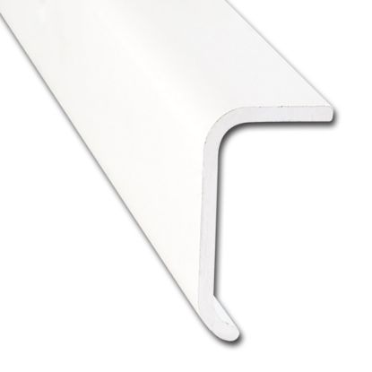 AP PRODUCTS L.LEG NONTRIM P.WHT 8' EA - 021861018