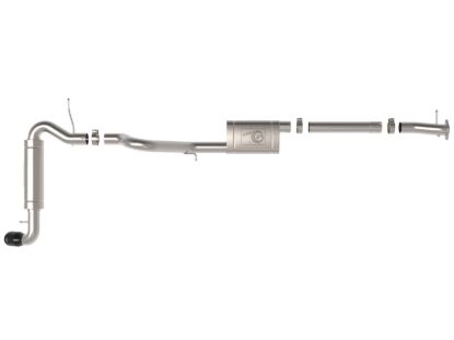 AFE CAT-BACK EXHAUST SYSTEM - 4943136B