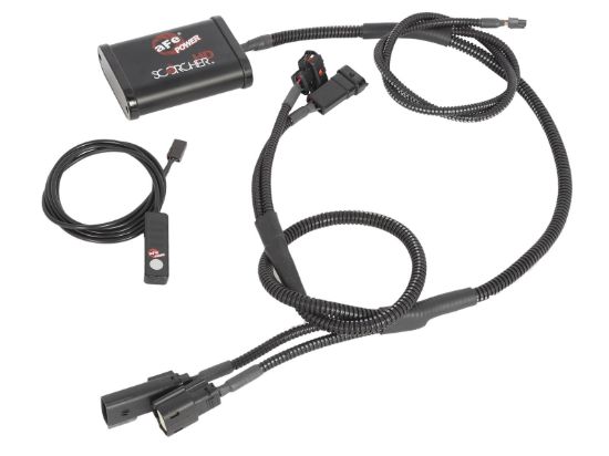 AFE ELECTRONIC MODULE  FORD - 7743013
