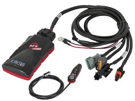 AFE SCORCHER BLUE POWER MODULE - 7782009