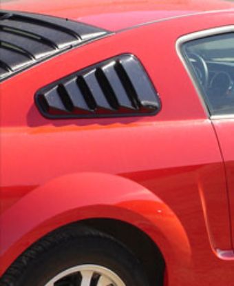 ASTRA HAMMND 15+ MUSTANG LRG LOUVERS (5) CLOSED - 10570