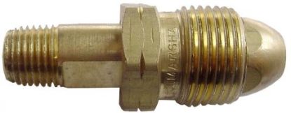 AP PRODUCTS FF POLX1/4 MNPT - ME318